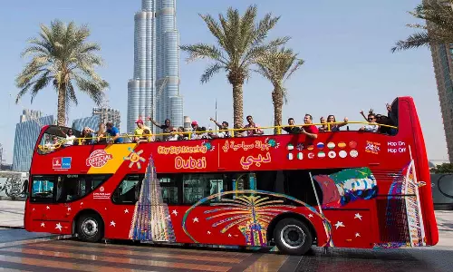 ദുബൈ നഗരം ചുറ്റിക്കാണാൻ പുതിയ ബസ് സർവീസ് പ്രഖ്യാപിച്ച് റോഡ് ട്രാൻസ്‌പോർട്ട് അതോറിറ്റി