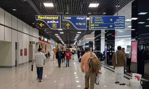 ബഹ്‌റൈനിൽ തൊഴിൽ വിസയിൽ എത്തുന്നവർക്ക് എയർപോർട്ടിൽ വെച്ച് തന്നെ ഐബാൻ നമ്പറുകൾ നൽകും