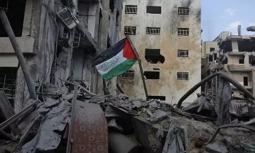 ‘ഹമാസിന്റെ കരുത്ത് ഒട്ടും ചോർന്നിട്ടില്ല, അവർ ഗസയിൽ ശക്തിപ്രാപിക്കുന്നു’;  ഇസ്രായേലിന് മുന്നറിയിപ്പുമായി സി.എൻ.എൻ