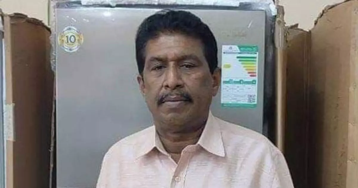 Santoshs dead body will be brought to Kerala tomorrow Santoshs dead body will be brought to Kerala tomorrow