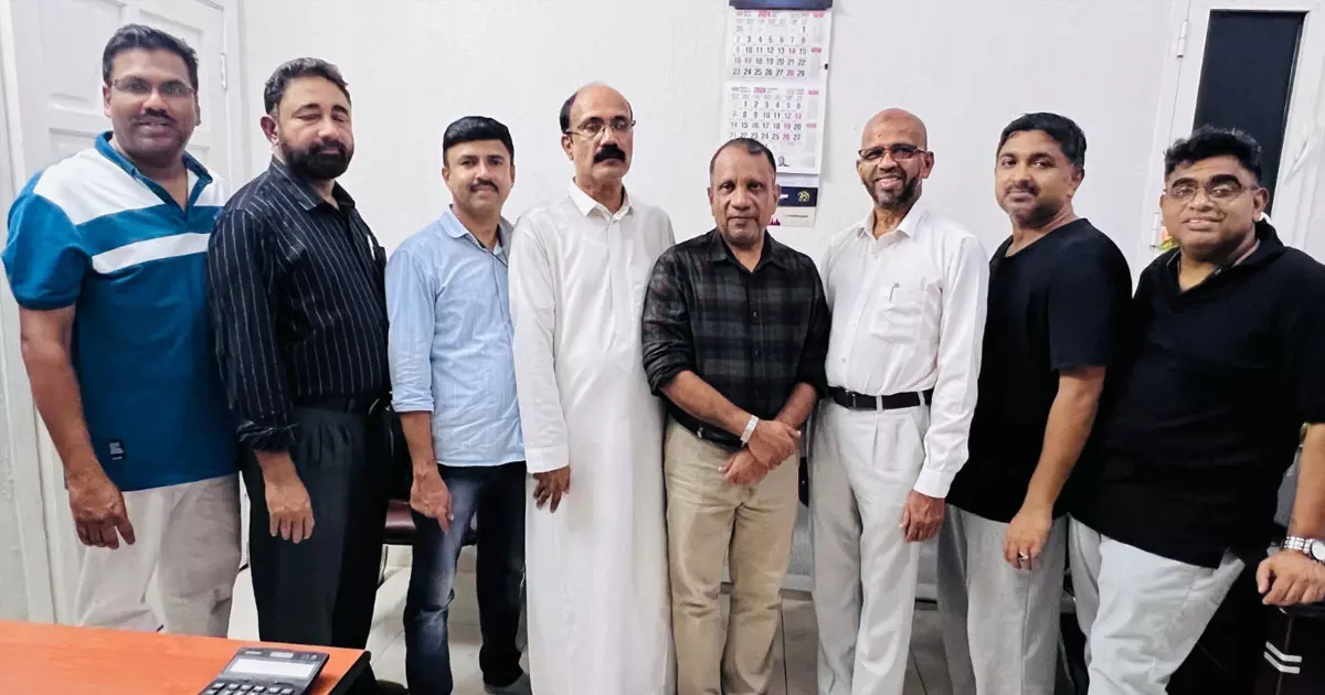 Being a language consultant for the movie Adu Jeeweetham was an exciting experience: Moosakutty Vettikkatiri Being a language consultant for the movie Adu Jeeweetham was an exciting experience: Moosakutty Vettikkatiri