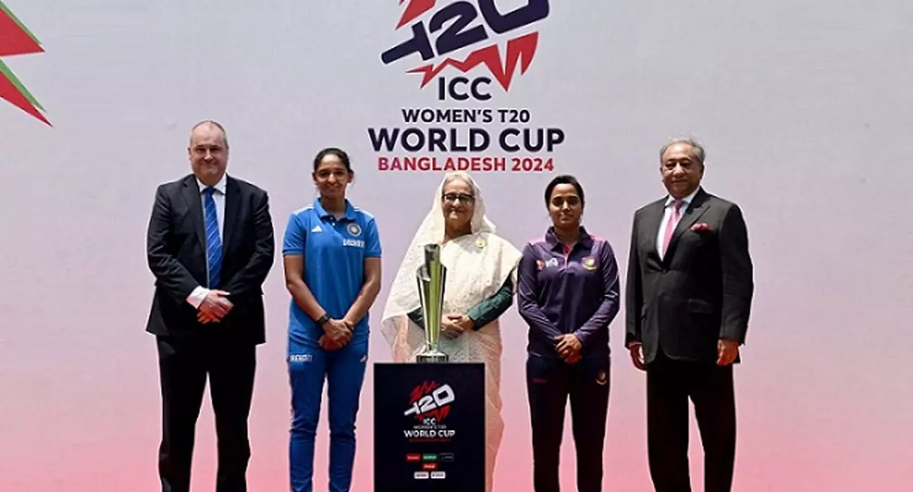 Protest in Bangladesh: ICC plans to change Womens T20 World Cup venue