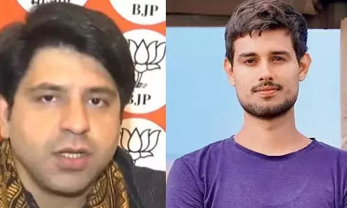 Dhruv Rathee Dhruv Rathee