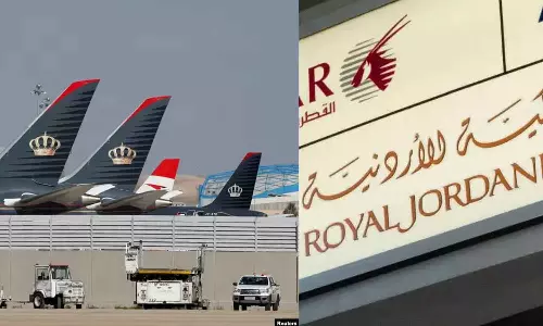 Jordan airlines