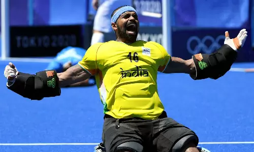 രണ്ട് ജയമകലെ ചരിത്ര നേട്ടം; ശ്രീജേഷിന്‍റെ ചിറകില്‍ പ്രതീക്ഷ വച്ച് ഇന്ത്യ