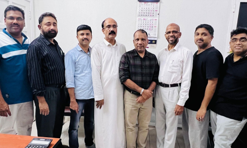 Being a language consultant for the movie Adu Jeeweetham was an exciting experience: Moosakutty Vettikkatiri