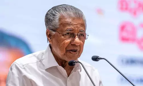Pinarayi Vijayan