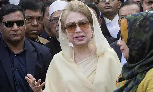 Khaleda Zia