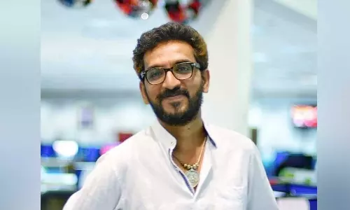 മാധ്യമപ്രവർത്തകൻ അനു സിനു അന്തരിച്ചു