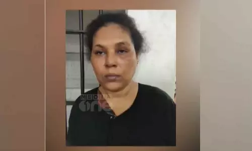 Arjanam stole and swallowed; The woman is under arrest