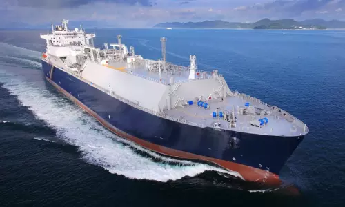 ഖത്തറുമായി 330 കോടി ഡോളറിന്റെ കരാർ സ്വന്താമാക്കാൻ കൊറിയൻ കപ്പൽ നിർമാണ കമ്പനികൾ