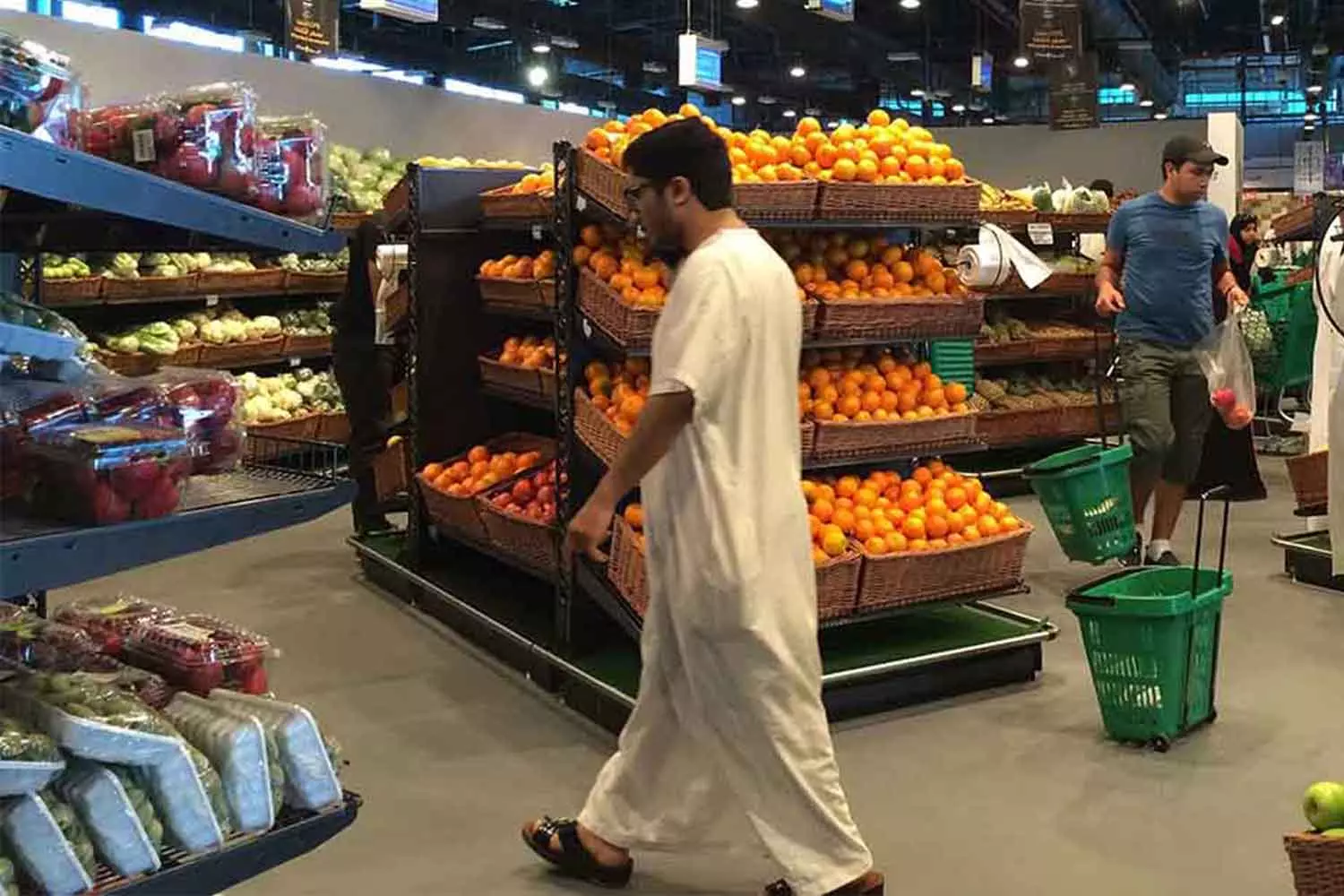 ഖത്തറിൽ പുതിയ ഭക്ഷ്യസുരക്ഷാ നയം ഉടൻ പ്രഖ്യാപിക്കും