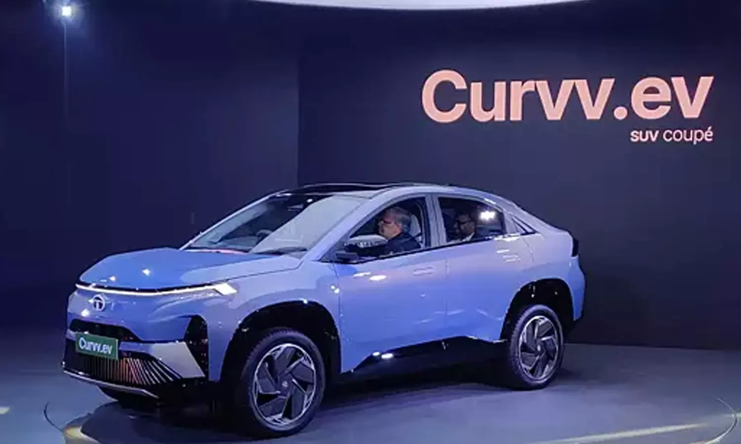 tata curvv ev