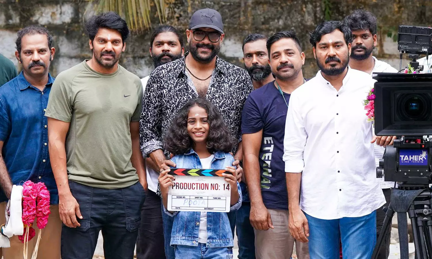 Murali Gopi-Jyen Krishnakumar team up again; Arya is the hero, മുരളി ഗോപി-ജിയെൻ കൃഷ്ണകുമാർ കൂട്ടുകെട്ട് വീണ്ടും; നായകൻ ആര്യ, latest entertainment news malayalam