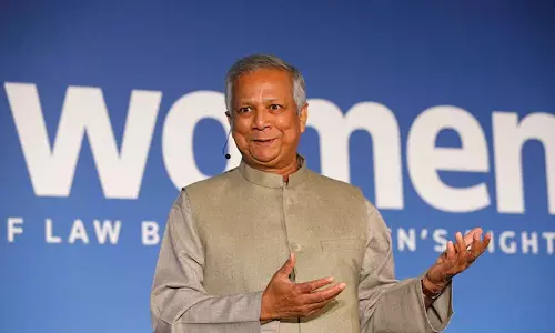 ബംഗ്ലാദേശിലെ ഇടക്കാല സര്‍ക്കാരിനെ മുഹമ്മദ് യൂനുസ് നയിക്കും