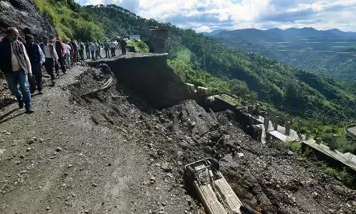 Himachal pradesh cloudbursts