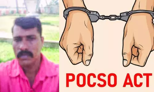 POCSO ,Kannur POCSO case,arrest,latest malayalam news,കണ്ണൂര്‍,പോക്സോ കേസ്,പൊലീസുകാരന്‍ അറസ്റ്റില്‍