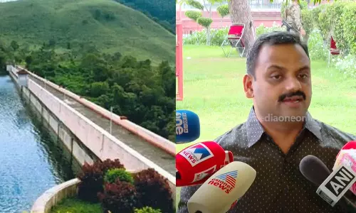 MullaperiyarDAM,mullaperiyar dam,latest malayalam news,മുല്ലപ്പെരിയാര്‍ ഡാം,ലോക് സഭ,മുല്ലപ്പെരിയാറില്‍ പുതിയ ഡാം വേണം