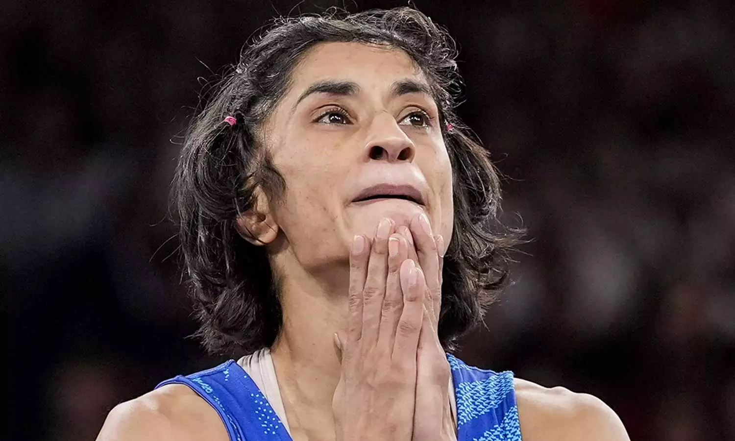 Paris Olympics: Vinesh Phogat Disqualified Ahead Of Wrestling Final