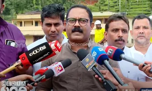 KM Shaji about Mundakkai landslide