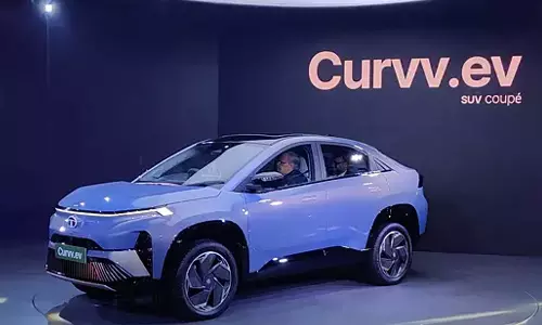 tata curvv ev