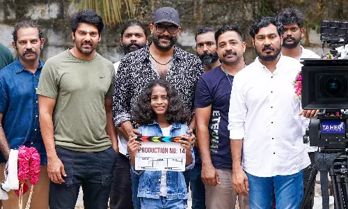 Murali Gopi-Jyen Krishnakumar team up again; Arya is the hero, മുരളി ഗോപി-ജിയെൻ കൃഷ്ണകുമാർ കൂട്ടുകെട്ട് വീണ്ടും; നായകൻ ആര്യ, latest entertainment news malayalam