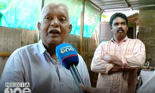A resident of Pathanapuram offered beds to the victims of Wayanad A resident of Pathanapuram offered beds to the victims of Wayanad