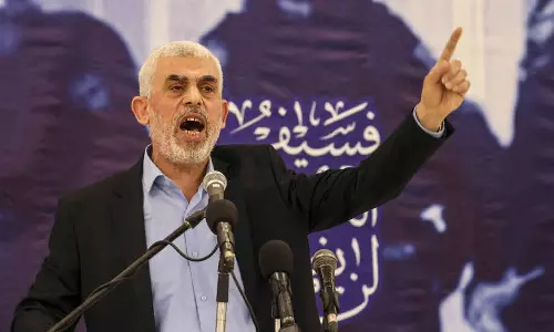 Palestinian Communist Parties welcome Yahya Sinwar Palestinian Communist Parties welcome Yahya Sinwar