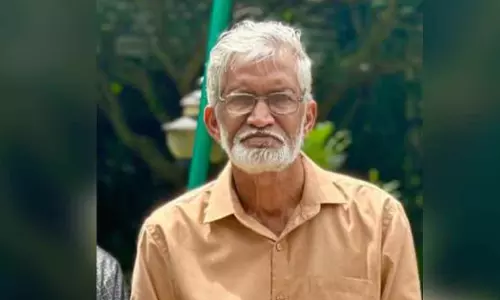 Burial of the Malayali Muhammed Master completed in Makkah