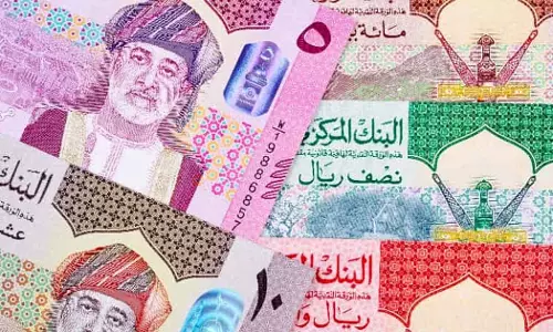 Omani Rial Exchange Rate Rises