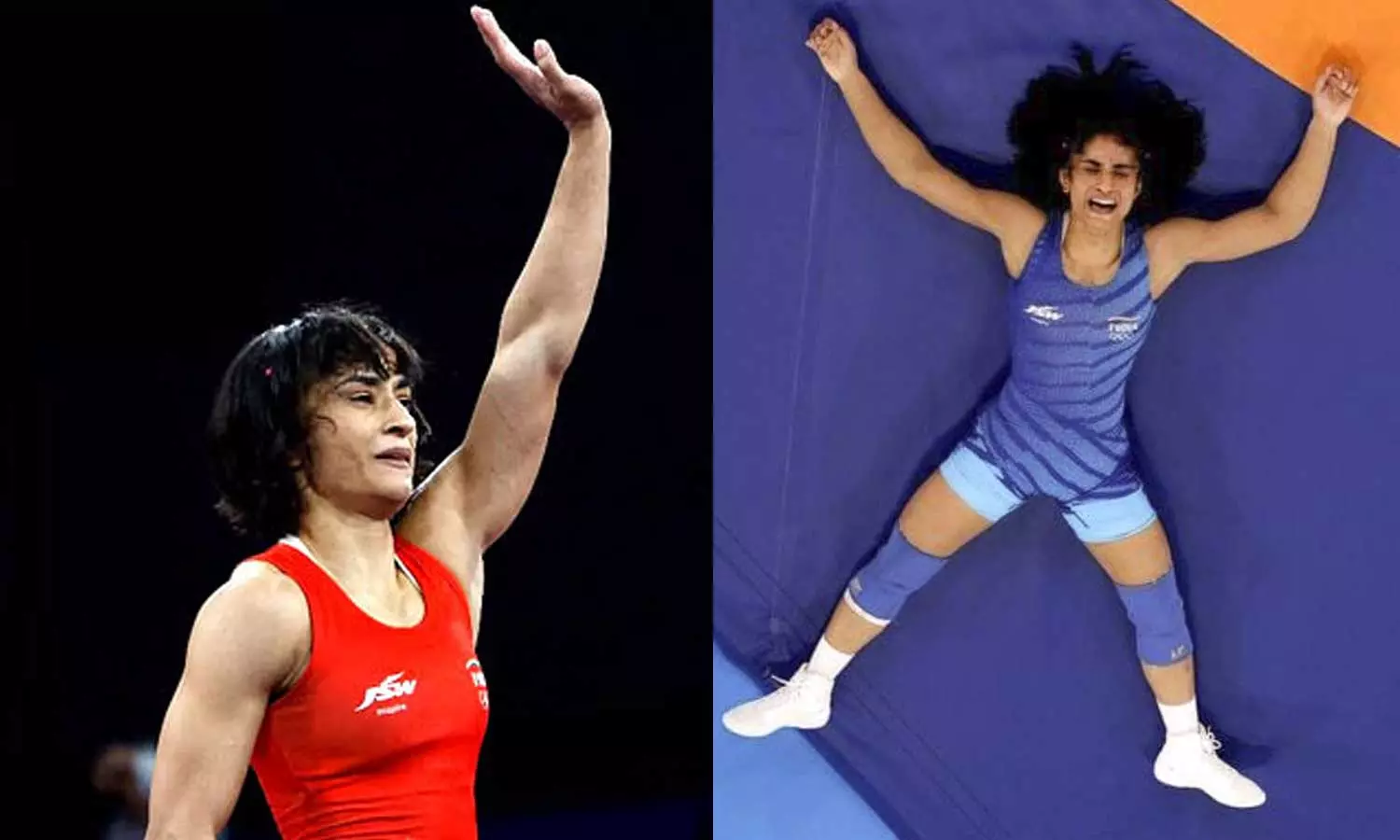 Congress is considering to nominate Vinesh Phogat to Rajya Sabha from Haryana, as the former CM Bhupinder Hooda and Lok Sabha MP Deepender Singh Hooda hint: reports