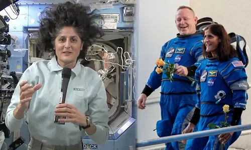 സുനിത വില്യംസിന്റെ മടക്കയാത്ര ഇനിയും വൈകും; 2025 ഫെബ്രുവരിയോടെ തിരിച്ചെത്തിക്കാനാകുമെന്ന്  നാസ