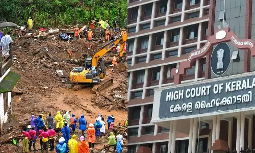 Wayanad Disaster: High Court intervenes; The registry is instructed to file a voluntary case, latest news malayalam, വയനാട് ദുരന്തം: ഇടപെട്ട് ഹൈക്കോടതി; സ്വമേധയ കേസെടുക്കാൻ രജിസ്ട്രിക്ക് നിർദേശം