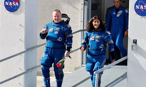 Sunita Williams May Have To Stay In Space Till February 2025: Report