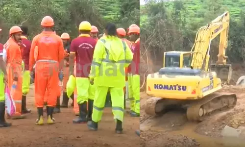 മുണ്ടക്കൈയില്‍ ഇന്ന് ജനകീയ തിരച്ചില്‍; കണ്ടെത്താനുള്ളത് 131 പേരെ
