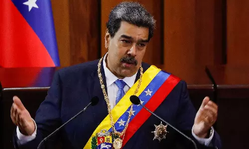 Venezuelan President Blocks X Access In Country For 10 Days