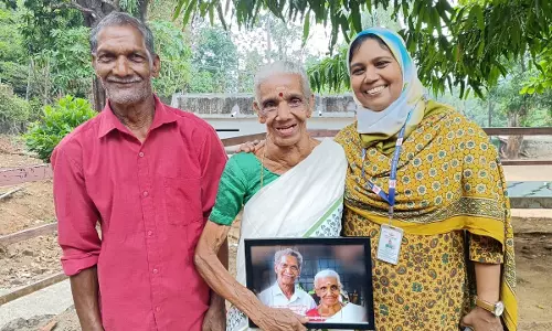 അടുക്കം സ്‌കൂളിലെ തങ്കമ്മ; ചില ലഞ്ച് ബ്രേക്കുകള്‍ സമ്മാനിക്കുന്നത്