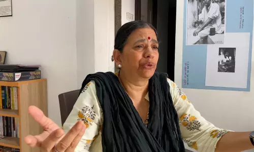 പുത്തനൊരു ഭര്‍തൃഗേഹം - സുധ ഭരദ്വാജ് ഭിലായ് സ്റ്റീല്‍പ്ലാന്റ് തൊഴിലാളികളുടെ കൂടെ