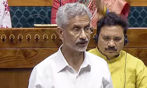 റഷ്യൻ സൈന്യത്തിലുള്ള ഇന്ത്യക്കാരുടെ മോചനം; സർക്കാർ ഗൗരവത്തോടെയാണ്  കാണുന്നത് വിദേശകാര്യ മന്ത്രി