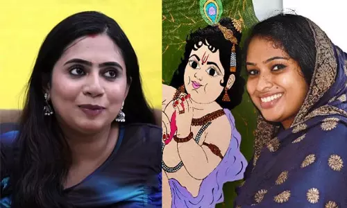 നിള നമ്പ്യാര്‍, കൃഷ്ണ ഭക്ത - ഇസ്‌ലാമോഫോബിയ: 2024 ജൂലൈ മാസം കേരളത്തില്‍ സംഭവിച്ചത്