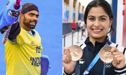 Paris Olympics: PR Sreejesh To Join Manu Bhaker As India’s Flag-Bearer In Closing Ceremony