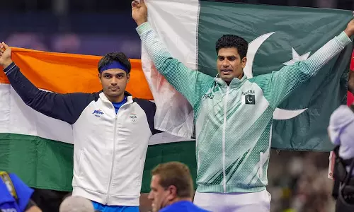 nadeem arshad and neeraj chopra nadeem arshad and neeraj chopra