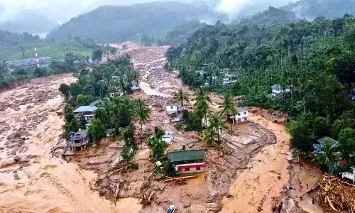 mundakai landslide