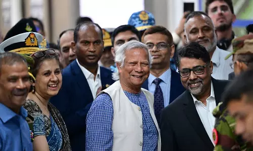 Know whos who in Muhammad Yunus-led interim government in Bangladesh, Bangladesh protest, Sheikh Hasina