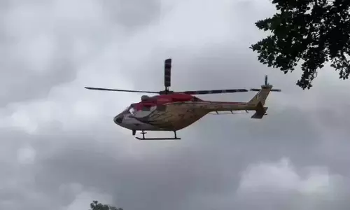 സൂചിപ്പാറയിൽ നിന്ന് മൃതദേഹം എയർലിഫ്റ്റ് ചെയ്യാതിരുന്നത് കാലാവസ്ഥ പ്രതികൂലമായതിനാൽ- വയനാട് കലക്ടർ