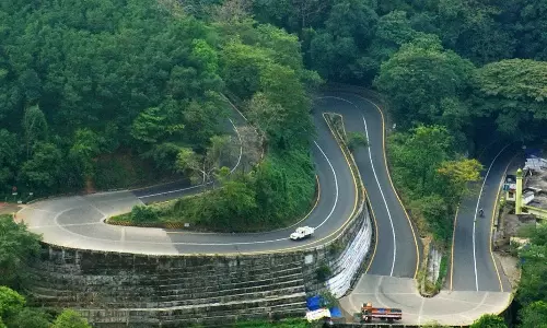 thamarassery churam