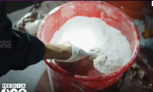 drug hunt in Saudi Arabia; 26 dealers arrested