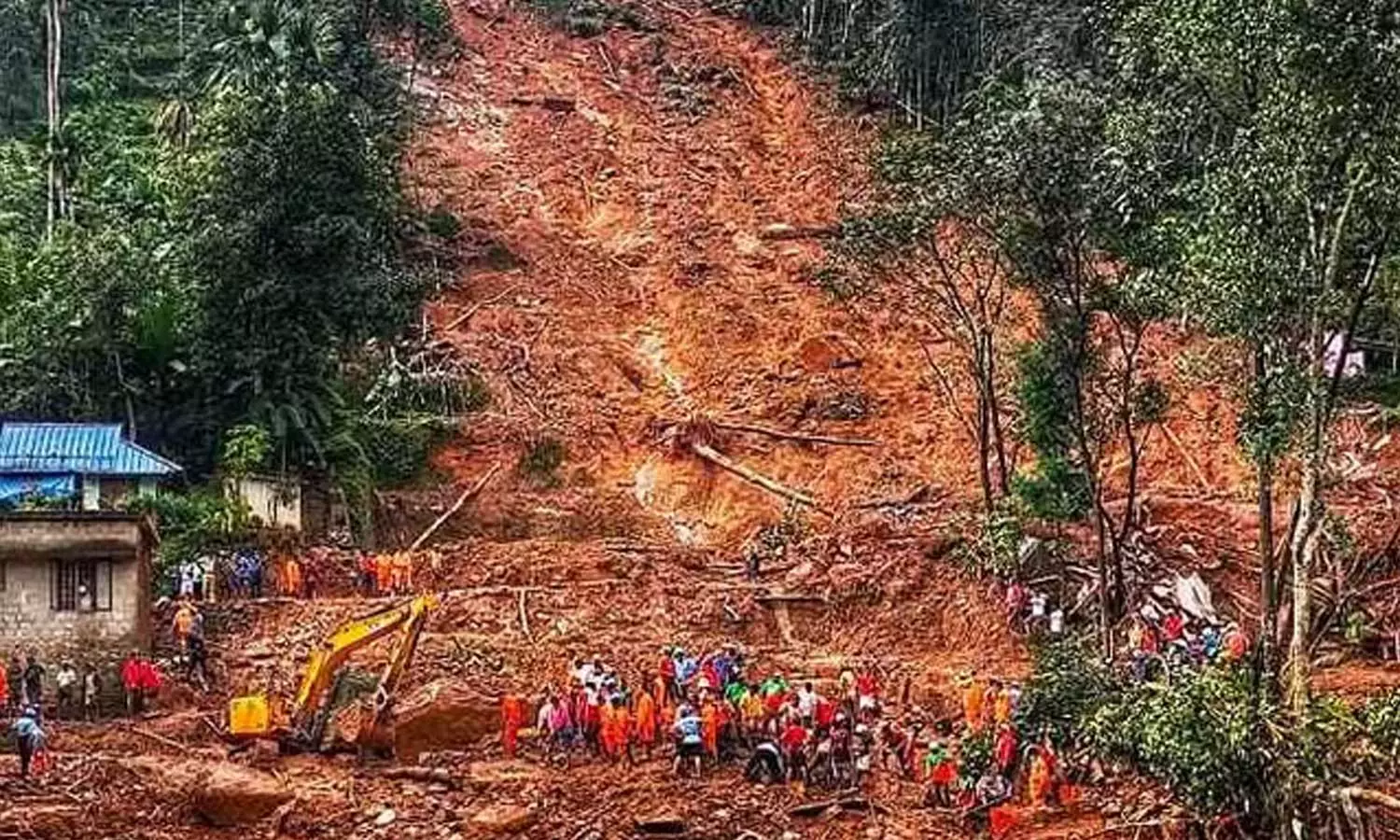 Three years since the Koottickal landslide disaster in Kottayam