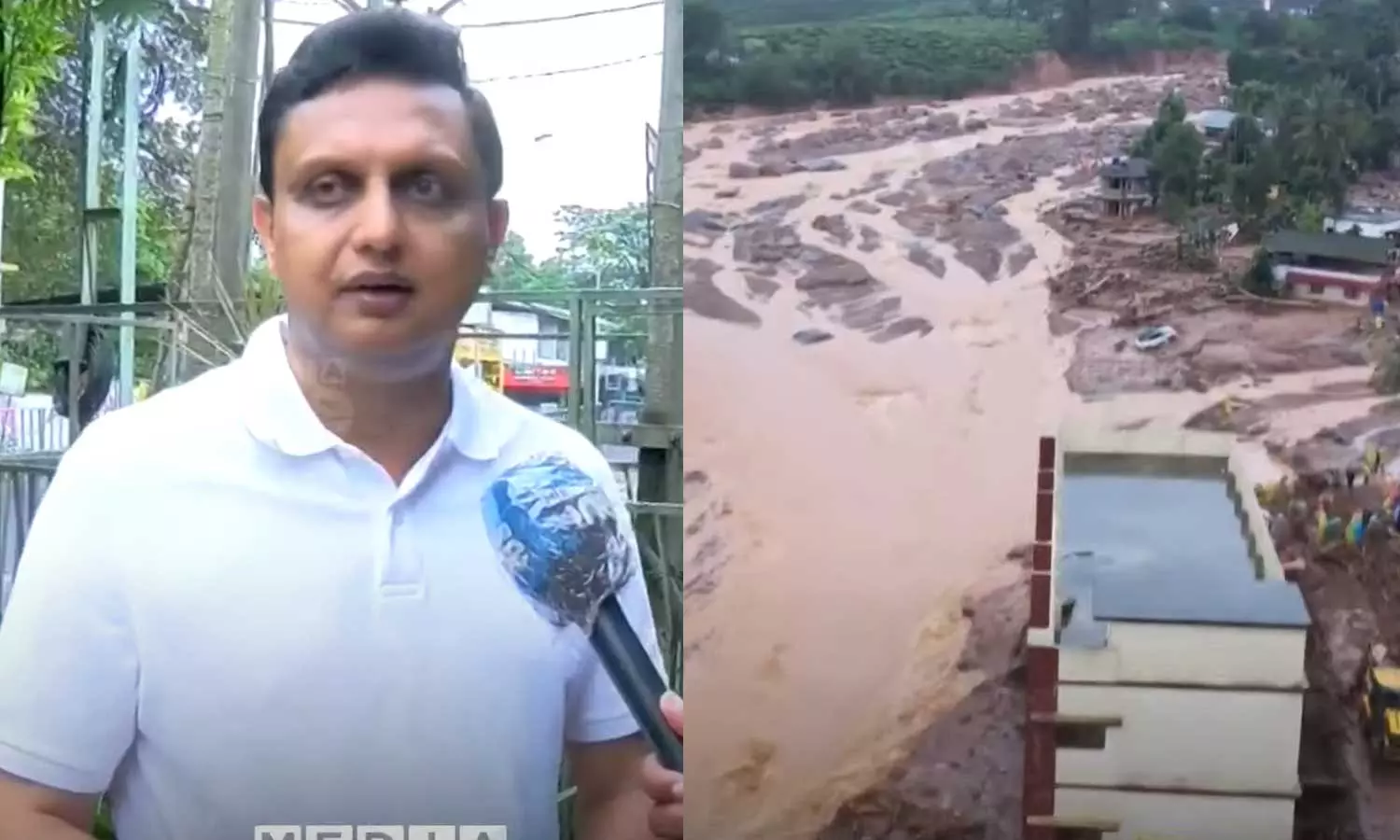 Hope PM Narendra Modi will announce a special package for Wayanad: Says Kerala Minister Mohammed Riyas to MediaOne