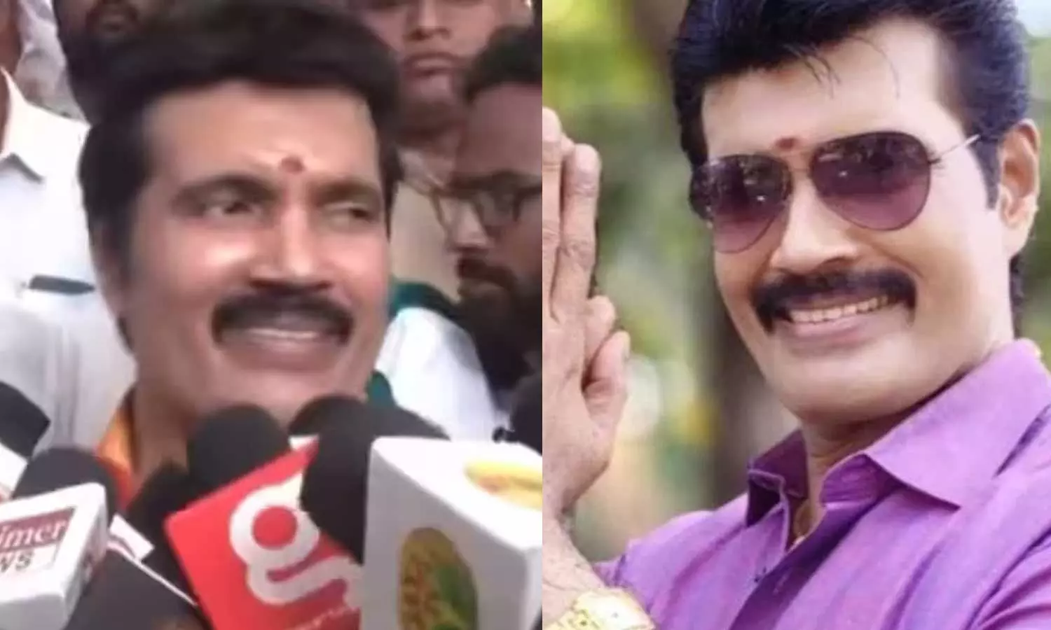 Honor Killing isn’t violence It is come from parent’s emotion and love says tamil actor ranjith Honor Killing isn’t violence It is come from parent’s emotion and love says tamil actor ranjith